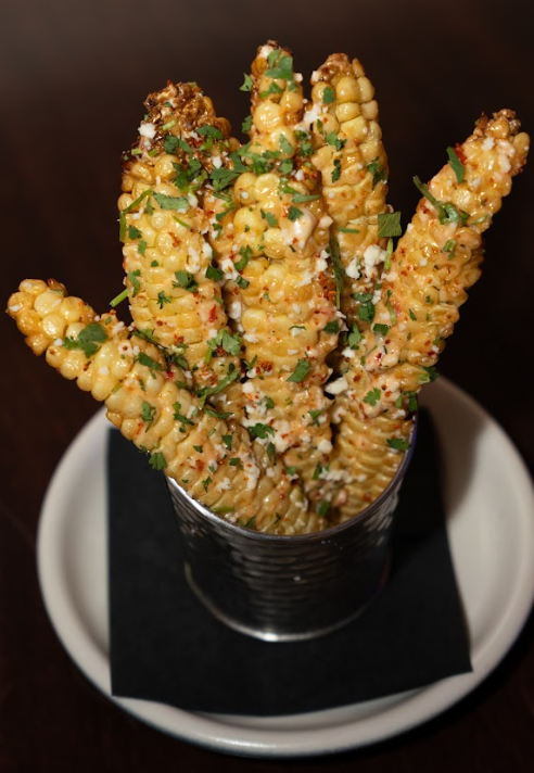 Elote/Corn Ribs