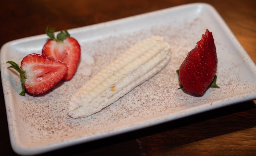 Homemade Mexican Ice Cream