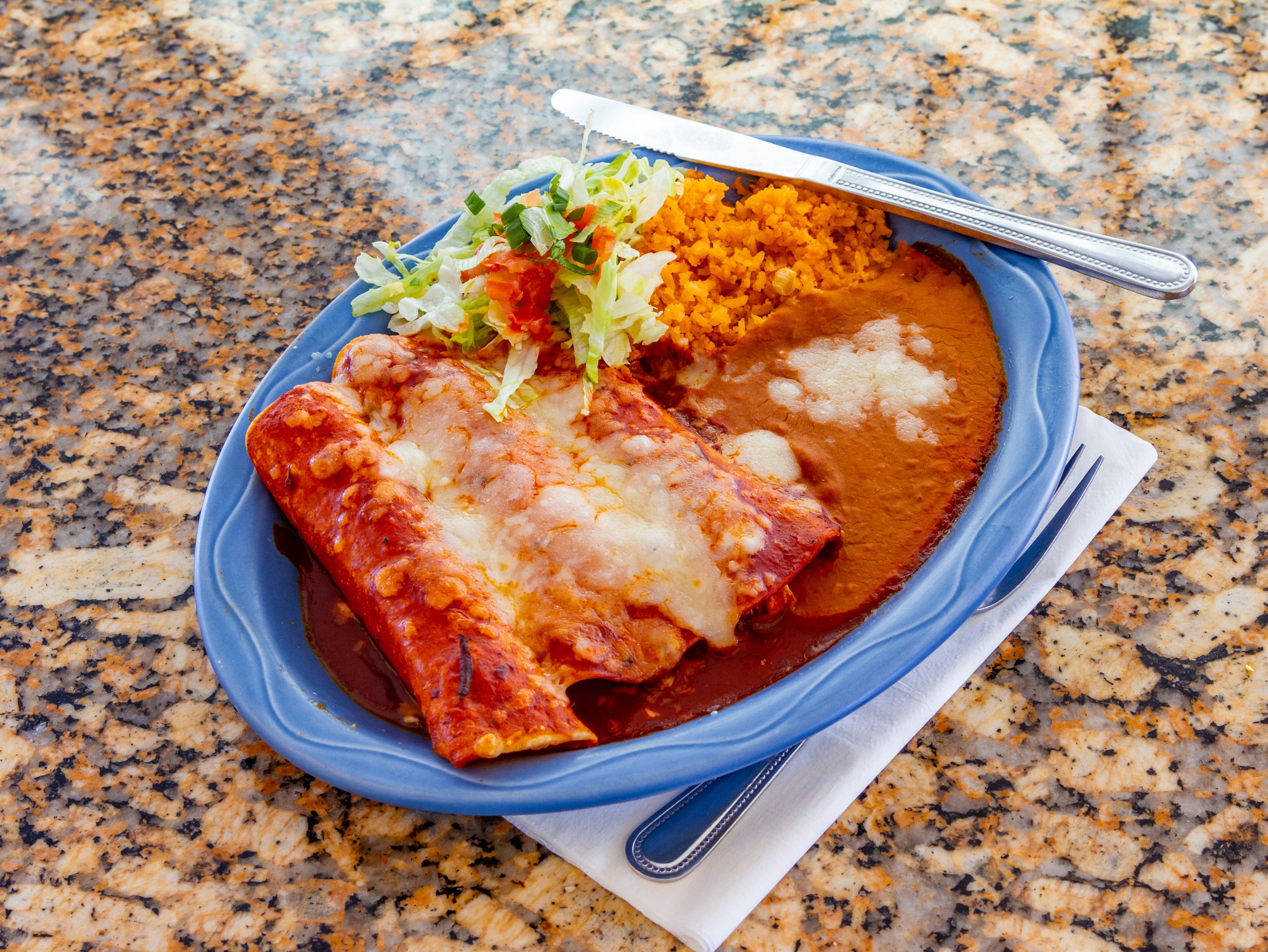Enchilada Kit- 12 Enchiladas- Chicken or Cheese- Amazing Tasting