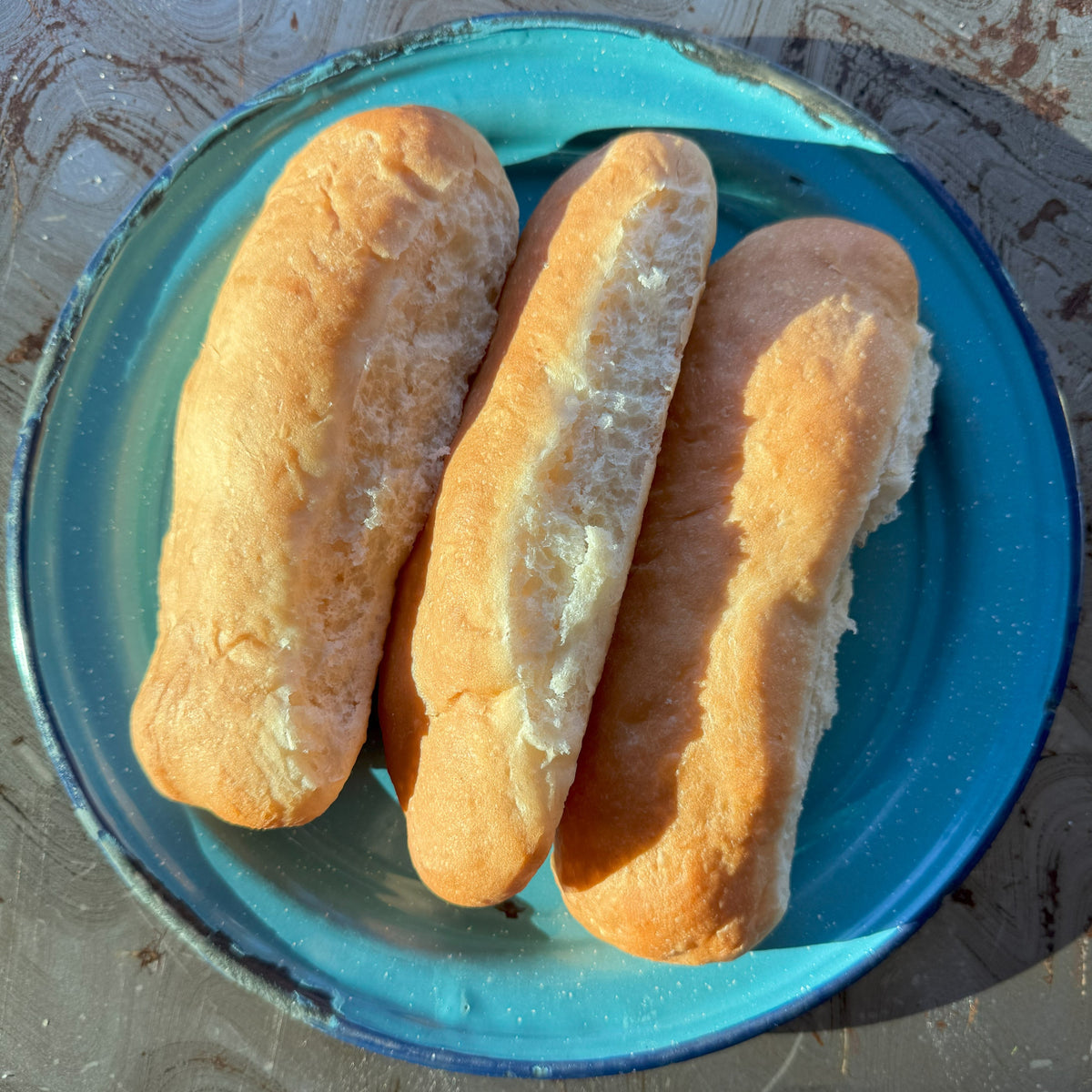 Sonoran Hot Dog Buns- 12 count